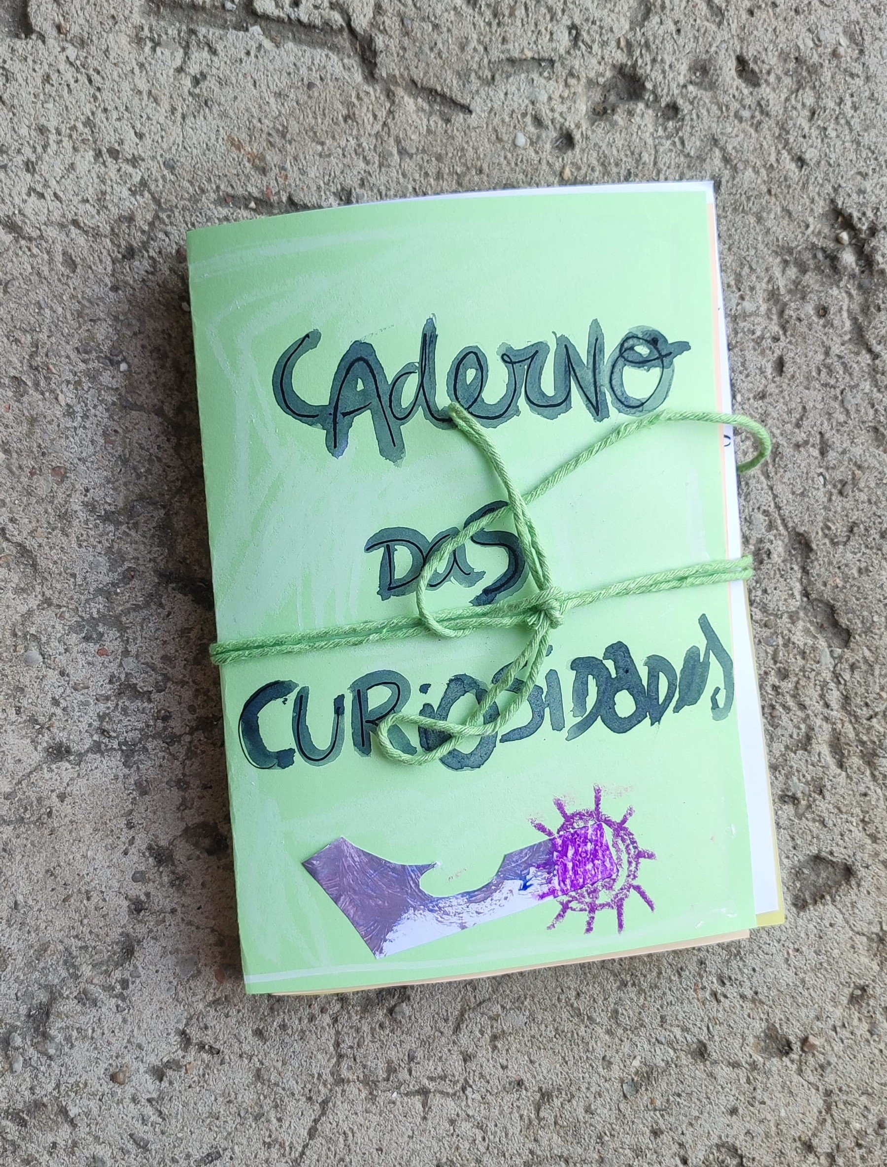 Caderno das Curiosidades