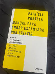 Manual para Andar Espantada por Existir
