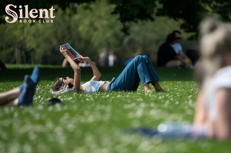 Silent Book Club
