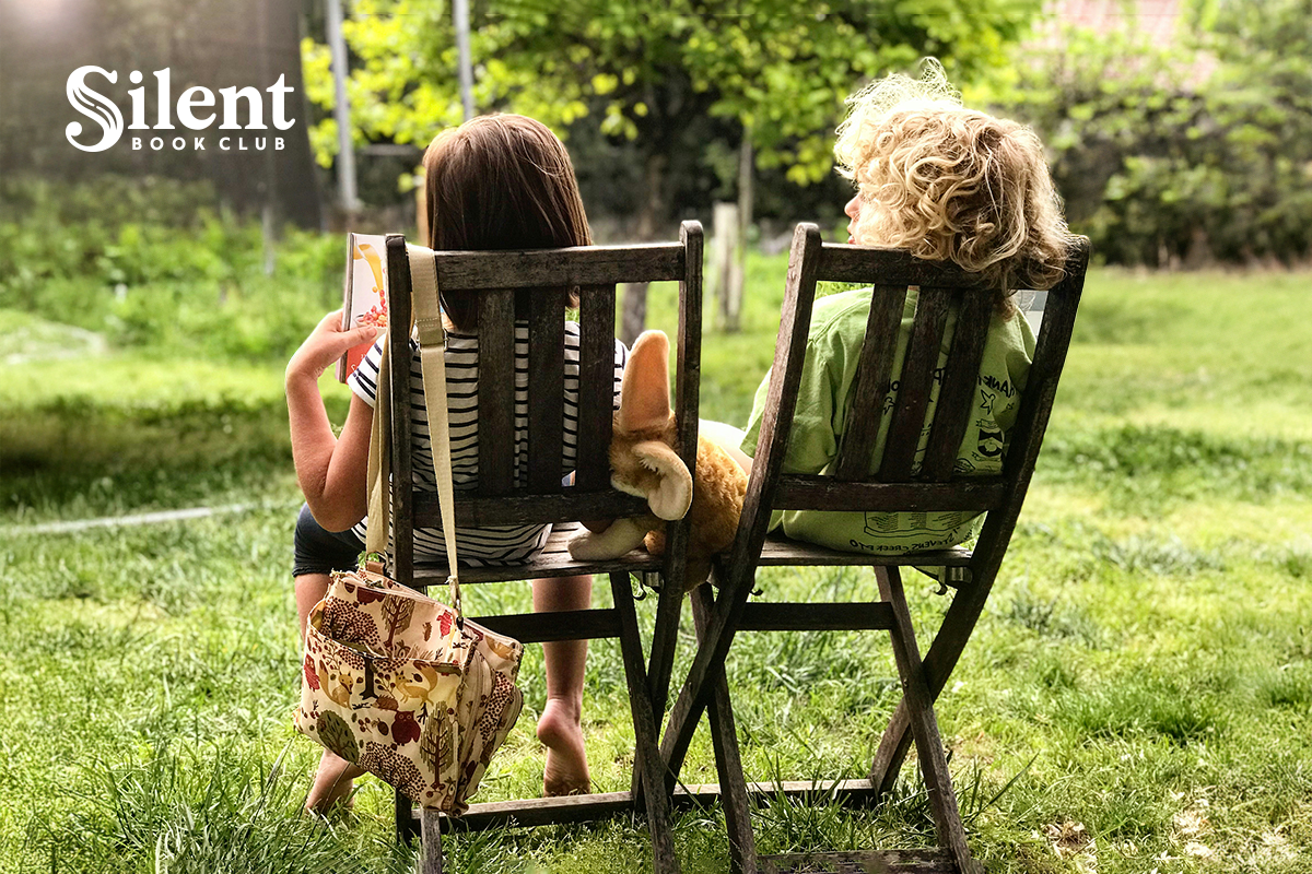 Silent Book Club Infantil